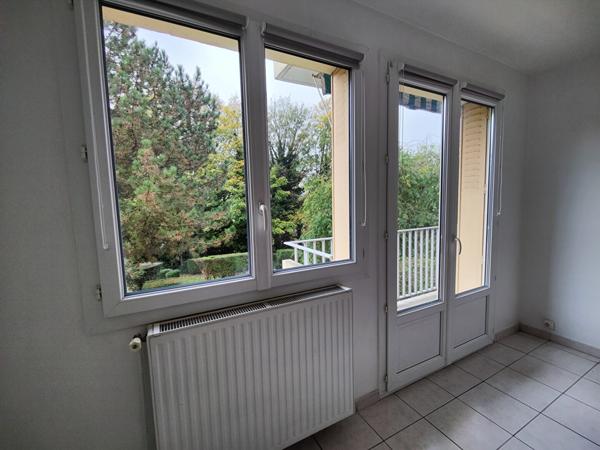 Appartement T3 à Rouen avec balcon et garage