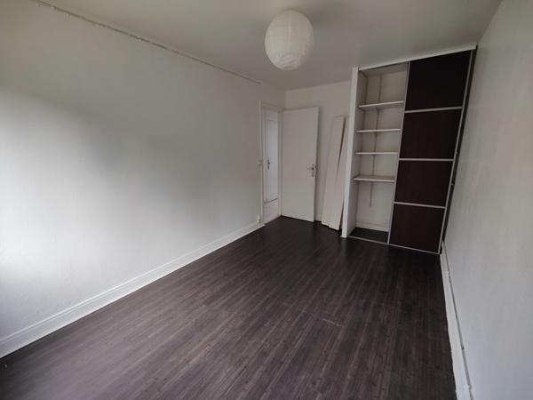 Appartement T3 à Rouen avec balcon et garage