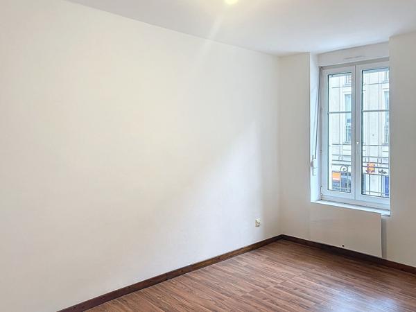 Location appartement Nancy - 3 pièce(s) - 76 m² - 890 €/mois