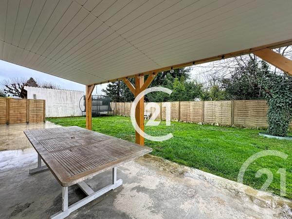 Maison à vendre  4 pièces - 111 m2 JARNAC - 16