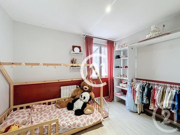 Maison à vendre  4 pièces - 111 m2 JARNAC - 16