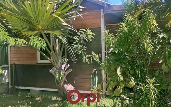 Maison à vendre    4 pièces •  Saint-Paul