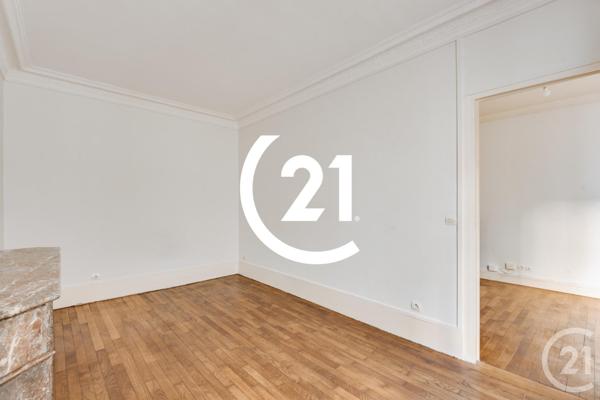 Appartement F2 à vendre  2 pièces - 35,50 m2 PARIS - 75018