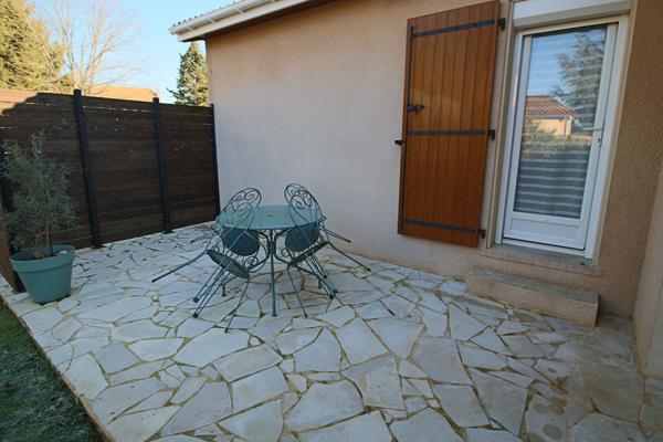 Maison plain-pied Prayssac 2 chambres