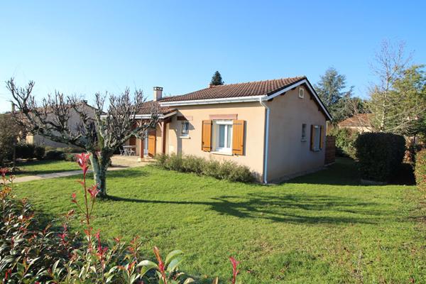 Maison plain-pied Prayssac 2 chambres