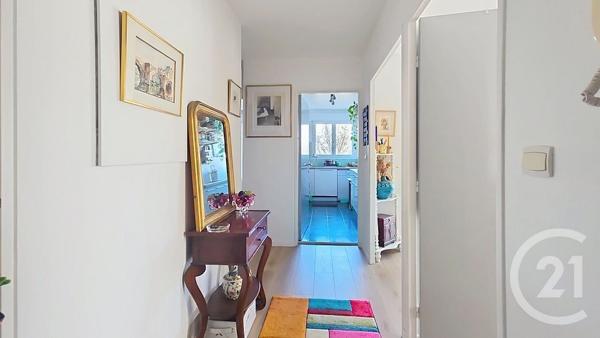 Appartement F3 à vendre  3 pièces - 63 m2 CARRIERES SUR SEINE - 78