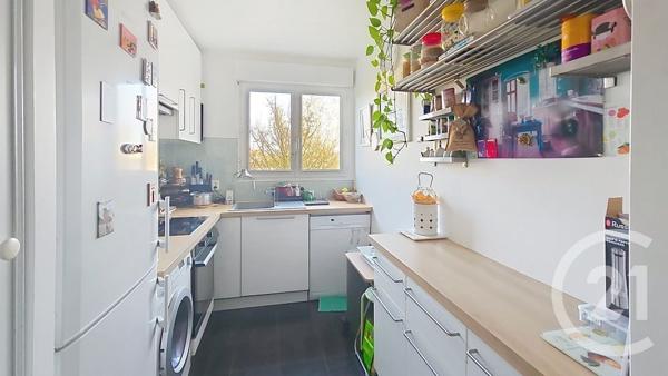 Appartement F3 à vendre  3 pièces - 63 m2 CARRIERES SUR SEINE - 78