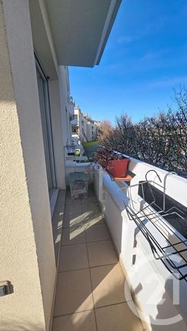 Appartement F3 à vendre  3 pièces - 63 m2 CARRIERES SUR SEINE - 78