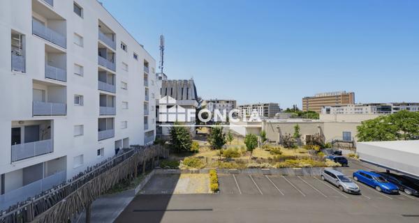 À vendre Appartement 3 pièces 59.43 m² - Talence 33400