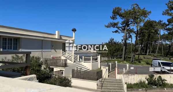 À vendre Appartement 4 pièces 72 m² - Meschers-sur-gironde 17132