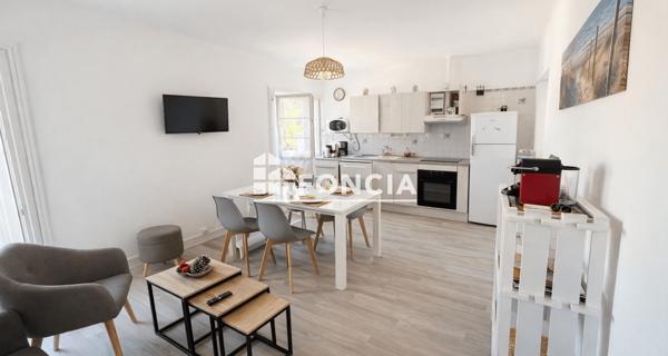 À vendre Appartement 4 pièces 72 m² - Meschers-sur-gironde 17132