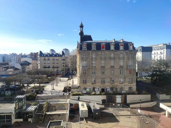 Vente Appartement 4 pièces 77 m2 à Colombes