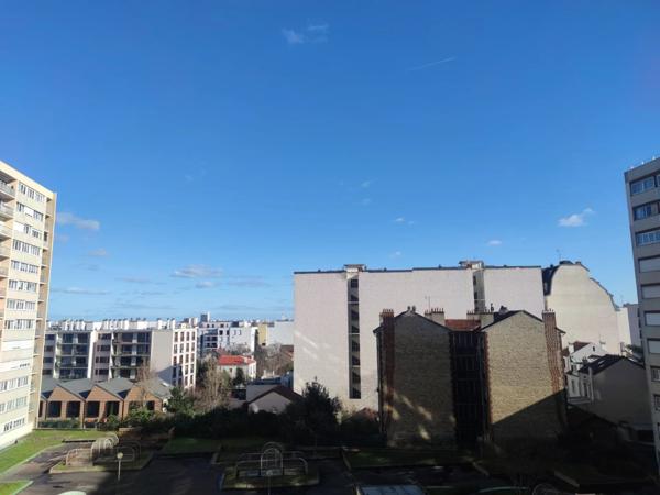 Vente Appartement 4 pièces 77 m2 à Colombes