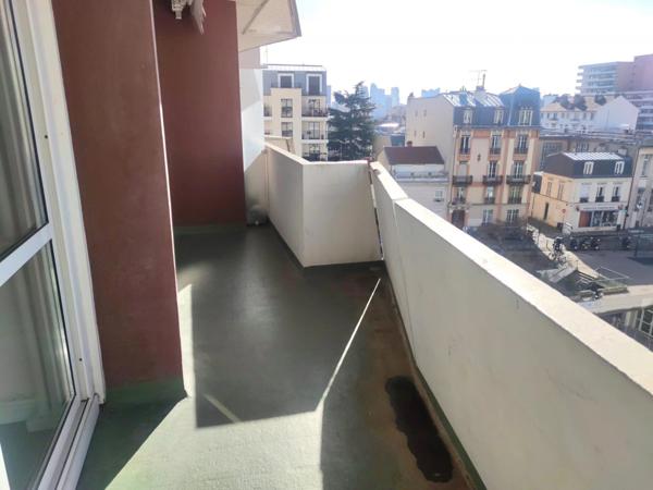 Vente Appartement 4 pièces 77 m2 à Colombes