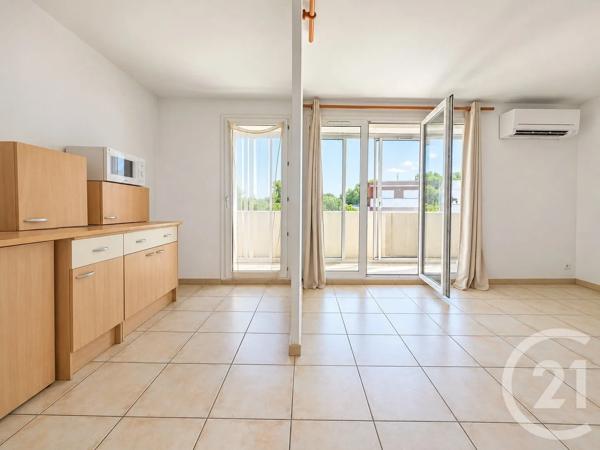 Appartement T2 à vendre  2 pièces - 52,42 m 2   MONTPELLIER  - 34