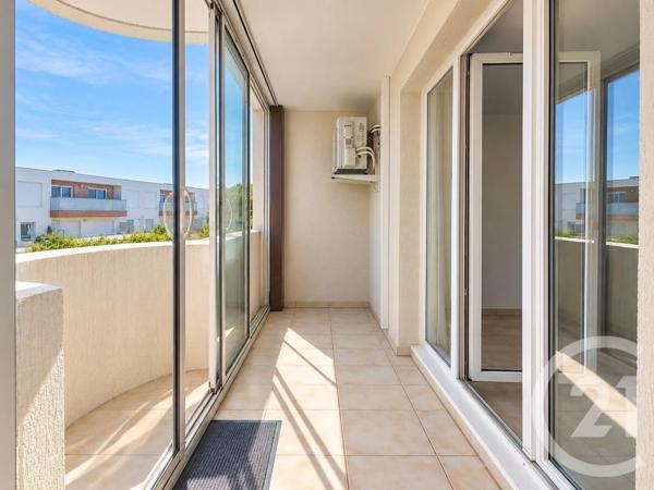 Appartement T2 à vendre  2 pièces - 52,42 m 2   MONTPELLIER  - 34