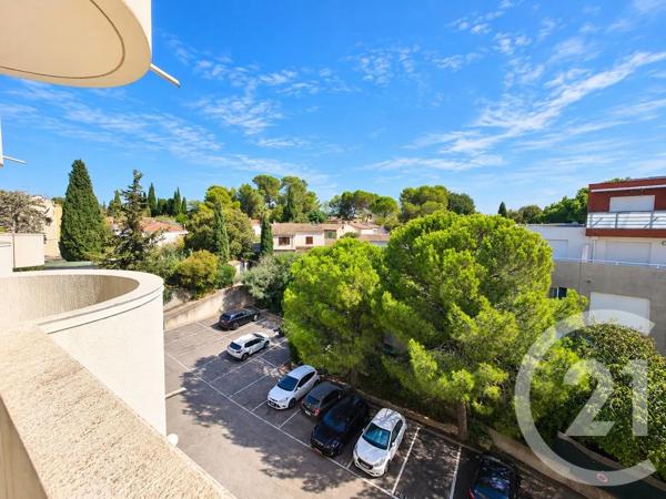 Appartement T2 à vendre  2 pièces - 52,42 m 2   MONTPELLIER  - 34