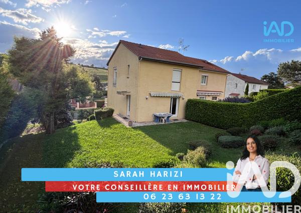 Maison à vendre 4 pièces 92 m² Roche-la-Molière