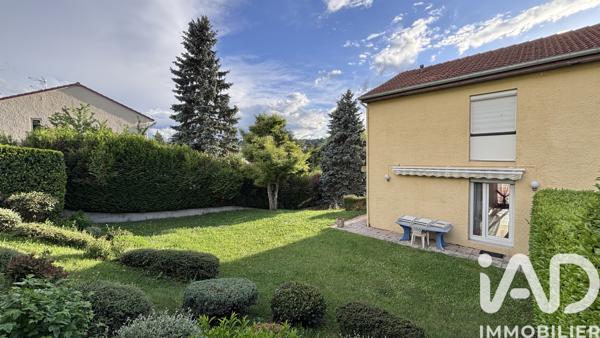Maison à vendre 4 pièces 92 m² Roche-la-Molière