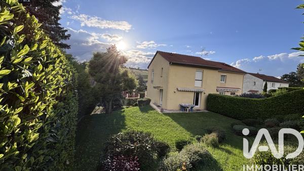 Maison à vendre 4 pièces 92 m² Roche-la-Molière
