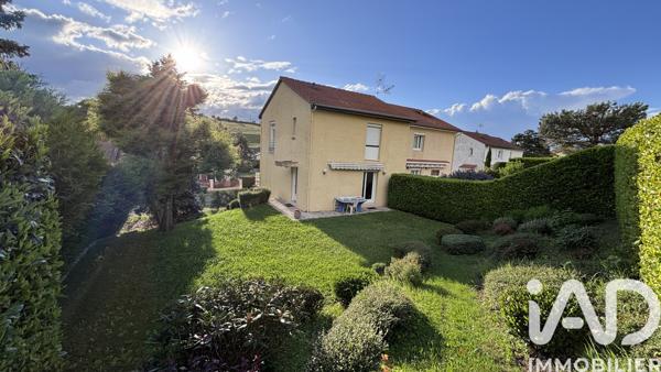 Maison à vendre 4 pièces 92 m² Roche-la-Molière