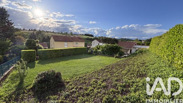 Maison à vendre 4 pièces 92 m² Roche-la-Molière