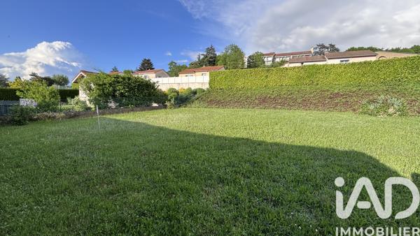 Maison à vendre 4 pièces 92 m² Roche-la-Molière
