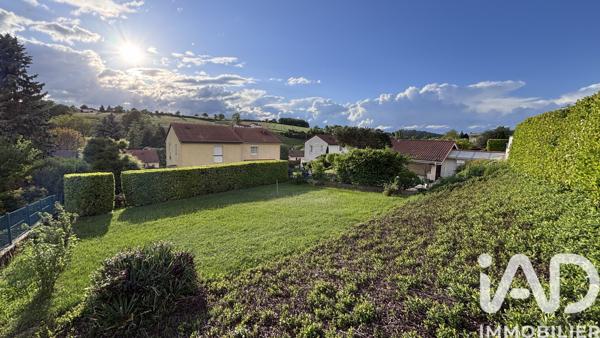 Maison à vendre 4 pièces 92 m² Roche-la-Molière