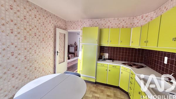 Maison à vendre 4 pièces 92 m² Roche-la-Molière