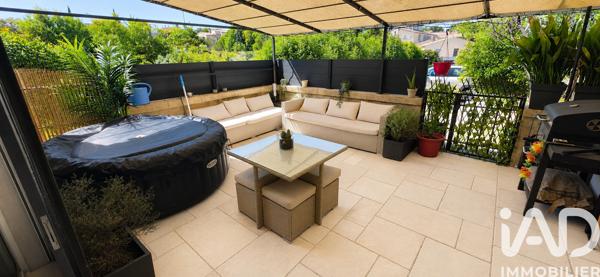 Appartement à vendre 4 pièces 90,18 m² Allauch