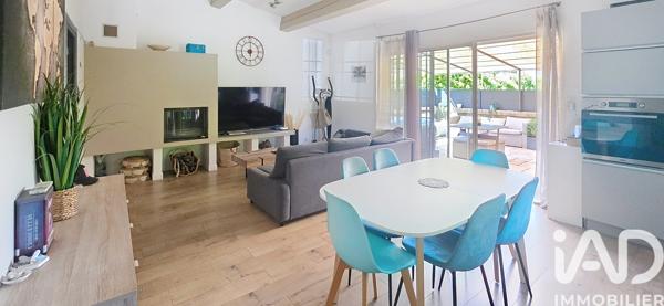 Appartement à vendre 4 pièces 90,18 m² Allauch