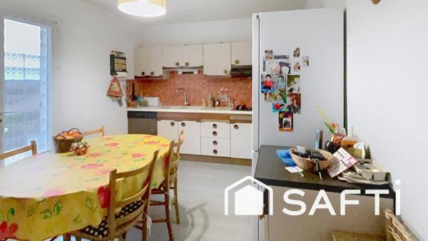 Maison idéalement située proche du centre bourg