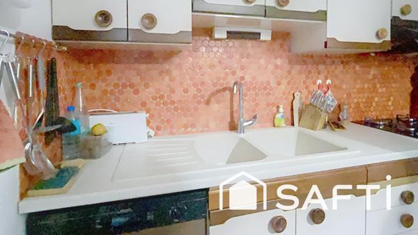 Maison idéalement située proche du centre bourg