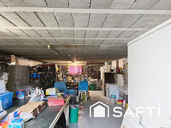 Maison idéalement située proche du centre bourg