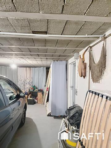 Maison idéalement située proche du centre bourg