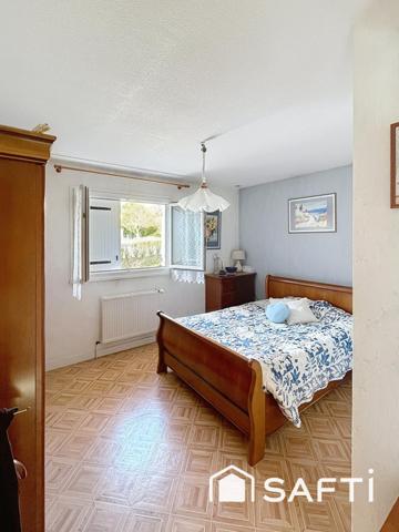 Maison idéalement située proche du centre bourg