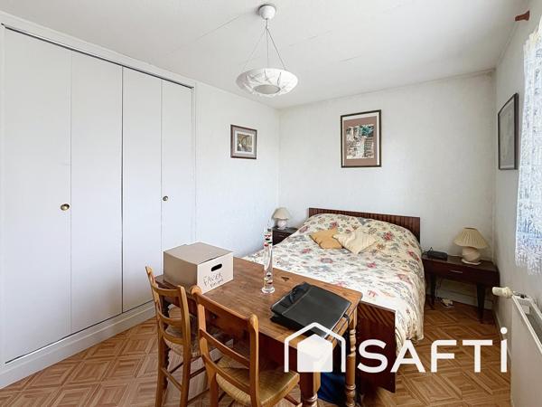 Maison idéalement située proche du centre bourg