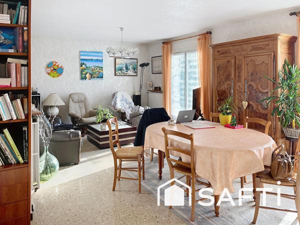 Maison idéalement située proche du centre bourg