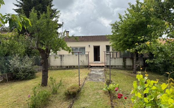 Maison à vendre