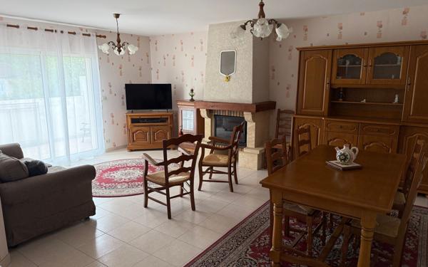 Maison à vendre