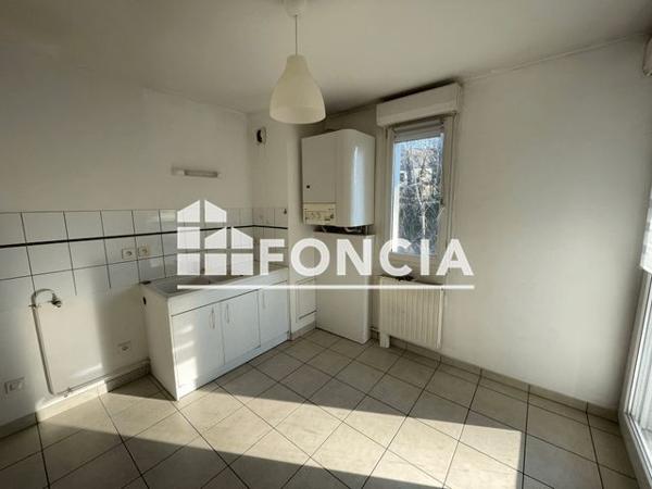 Location Appartement 4 pièces 91.63 m² - 1 BIS CHEMIN DE L'ESCALE Besançon 25000