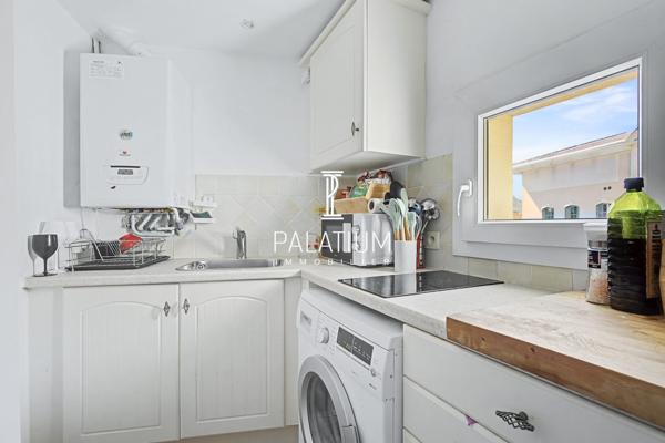 Port Grimaud – Appartement 88 m² avec amarrage – Fort potentiel locatif