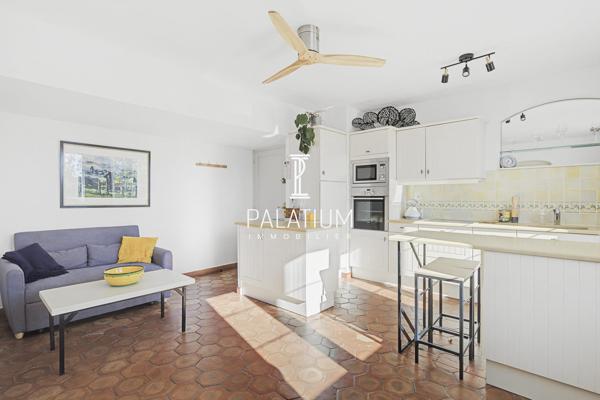 Port Grimaud – Appartement 88 m² avec amarrage – Fort potentiel locatif