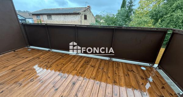 Location Appartement 3 pièces 55.1 m² - Bruguières 31150