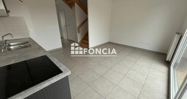 Location Appartement 3 pièces 55.1 m² - Bruguières 31150