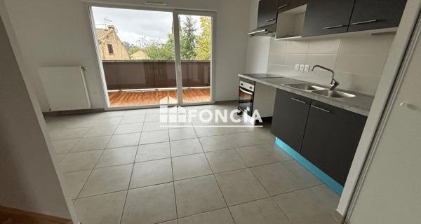 Location Appartement 3 pièces 55.1 m² - Bruguières 31150