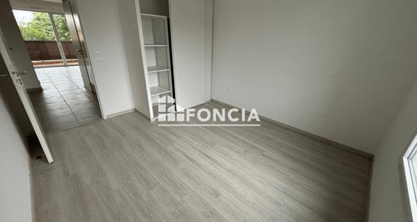 Location Appartement 3 pièces 55.1 m² - Bruguières 31150