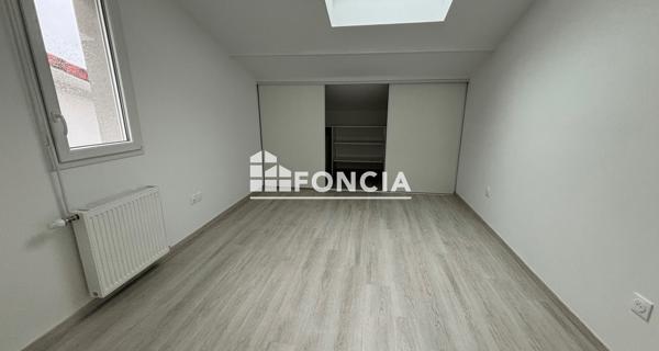 Location Appartement 3 pièces 55.1 m² - Bruguières 31150