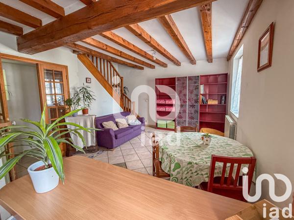 Maison à vendre 3 pièces 58 m² Coulommiers