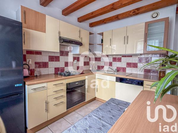 Maison à vendre 3 pièces 58 m² Coulommiers